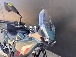 2026 Kawasaki 2026 Kawasaki 500CC KLE500 SE KLE500DTFAW GREEN