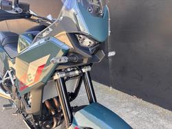 2026 Kawasaki 2026 Kawasaki 500CC KLE500 SE KLE500DTFAW GREEN