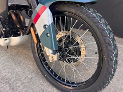 2026 Kawasaki 2026 Kawasaki 500CC KLE500 SE KLE500DTFAW GREEN