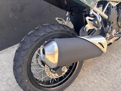 2026 Kawasaki 2026 Kawasaki 500CC KLE500 SE KLE500DTFAW GREEN