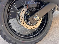 2026 Kawasaki 2026 Kawasaki 500CC KLE500 SE KLE500DTFAW GREEN