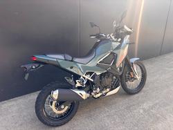 2026 Kawasaki 2026 Kawasaki 500CC KLE500 SE KLE500DTFAW GREEN