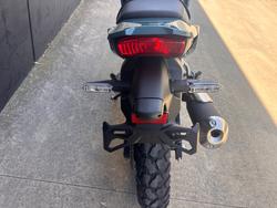 2026 Kawasaki 2026 Kawasaki 500CC KLE500 SE KLE500DTFAW GREEN