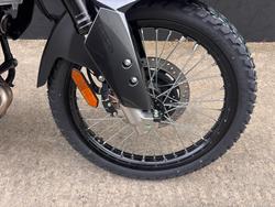 2026 Kawasaki 2026 Kawasaki 500CC KLE500 KLE500CTFNW GREY