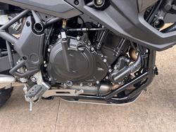 2026 Kawasaki 2026 Kawasaki 500CC KLE500 KLE500CTFNW GREY