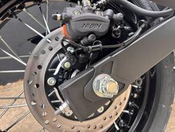 2026 Kawasaki 2026 Kawasaki 500CC KLE500 KLE500CTFNW GREY