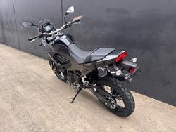 2026 Kawasaki 2026 Kawasaki 500CC KLE500 KLE500CTFNW GREY