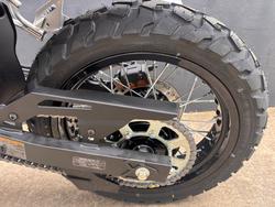 2026 Kawasaki 2026 Kawasaki 500CC KLE500 KLE500CTFNW GREY