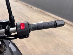 2026 Kawasaki 2026 Kawasaki 500CC KLE500 KLE500CTFNW GREY