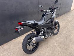 2026 Kawasaki 2026 Kawasaki 500CC KLE500 KLE500CTFNW GREY