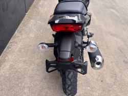 2026 Kawasaki 2026 Kawasaki 500CC KLE500 KLE500CTFNW GREY