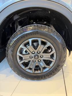 2025 Ford Ranger Wildtrak
