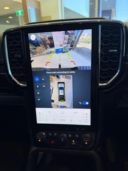 2025 Ford Ranger Wildtrak