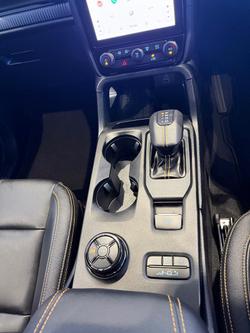 2025 Ford Ranger Wildtrak