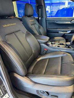 2025 Ford Ranger Wildtrak