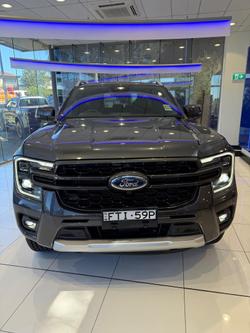 2025 Ford Ranger Wildtrak