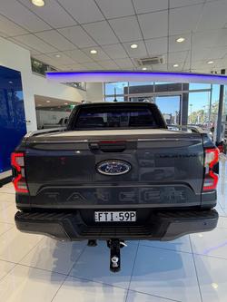 2025 Ford Ranger Wildtrak