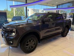 2025 Ford Ranger Wildtrak