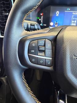 2025 Ford Ranger Wildtrak