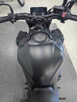 2023 Honda CB650R Black