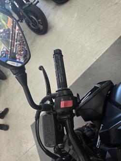 2023 Honda CB650R Black