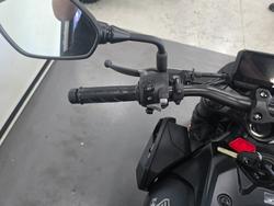 2023 Honda CB650R Black