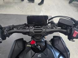 2023 Honda CB650R Black