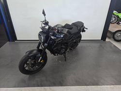 2023 Honda CB650R Black