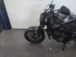 2023 Honda CB650R Black