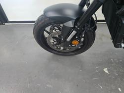 2023 Honda CB650R Black