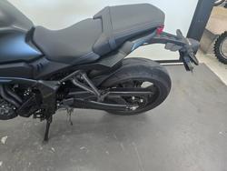 2023 Honda CB650R Black