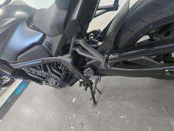 2023 Honda CB650R Black