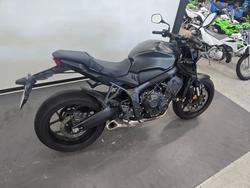 2023 Honda CB650R Black