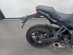 2023 Honda CB650R Black