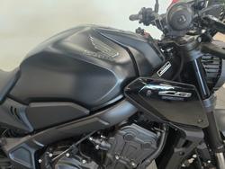 2023 Honda CB650R Black