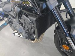 2023 Honda CB650R Black