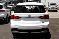 2026 MG ZS Vibe Turbo ZS32 MY26 Dover White