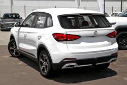 2026 MG ZS Vibe Turbo