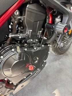 2023 Honda CB750 (HORNET) Black