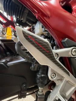 2023 Honda CB750 (HORNET) Black