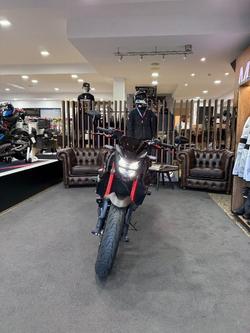 2023 Honda CB750 (HORNET) Black