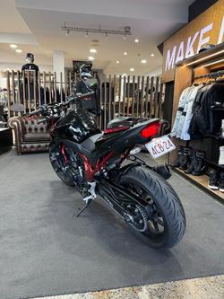 2023 Honda CB750 (HORNET) Black