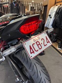 2023 Honda CB750 (HORNET) Black