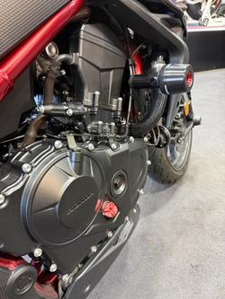 2023 Honda CB750 (HORNET) Black