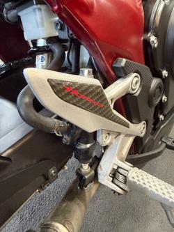 2023 Honda CB750 (HORNET) Black