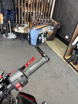 2023 Honda CB750 (HORNET) Black