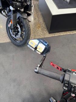 2023 Honda CB750 (HORNET) Black