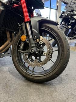 2023 Honda CB750 (HORNET) Black