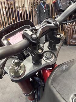 2023 Honda CB750 (HORNET) Black