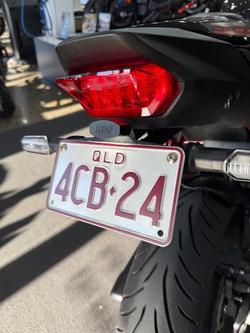 2023 Honda CB750 (HORNET) Black